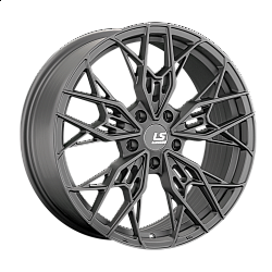 Диск LS FlowForming LS RC83 MGM 8,5 х 20 PCD 5/114.3 ET30 DIA60,1