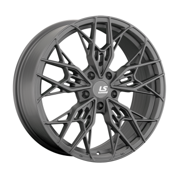 Диск LS FlowForming LS RC83 MGM 8,5 х 20 PCD 5/114.3 ET30 DIA60,1