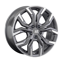 Диск LS FlowForming LS RC92 GMF 7,5 х 18 PCD 5/114.3 ET35 DIA67,1