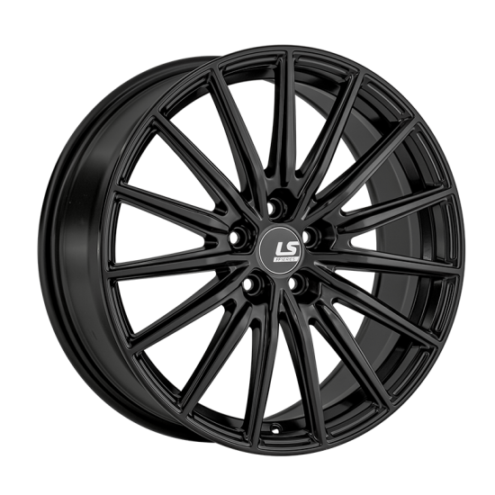 Диск LS FlowForming LS RC93 BKS 7,5 х 18 PCD 5/108 ET45 DIA65,1