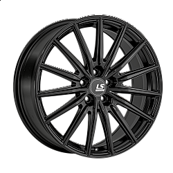 Диск LS FlowForming LS RC93 BKS 7,5 х 18 PCD 5/112 ET50 DIA66,6