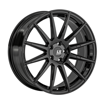 Диск LS FlowForming LS RC98 BK 8 х 19 PCD 5/112 ET30 DIA66,6