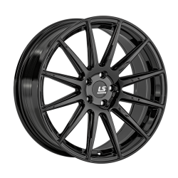 Диск LS FlowForming LS RC98 BK 9 х 19 PCD 5/112 ET44 DIA66,6