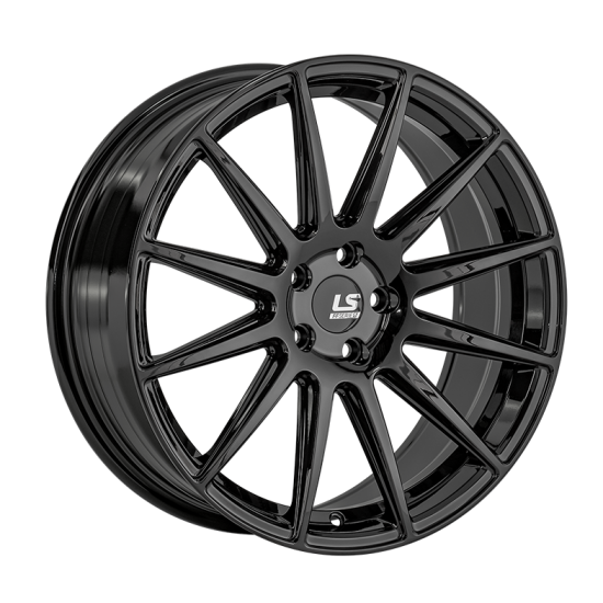 Диск LS FlowForming LS RC98 BK 9 х 19 PCD 5/112 ET44 DIA66,6