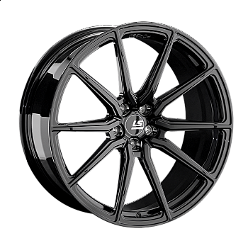 Диск LS Forged LS FG01 BK 8,5 х 20 PCD 5/114.3 ET45 DIA67,1