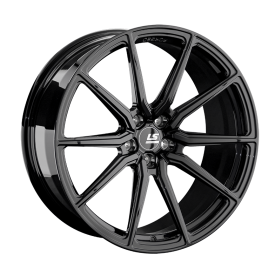 Диск LS Forged LS FG01 BK 8,5 х 20 PCD 5/114.3 ET45 DIA67,1
