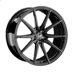 Диск LS Forged LS FG01 BK 9,5 х 20 PCD 5/120 ET40 DIA64,1