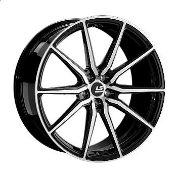 Диск LS Forged LS FG01 BKF 8,5 х 20 PCD 5/114.3 ET54 DIA67,1