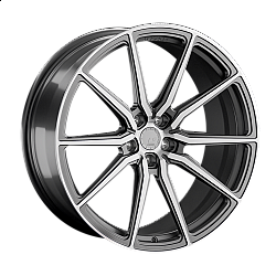 Диск LS Forged LS FG01 MGMF 10 х 21 PCD 5/112 ET20 DIA66,6