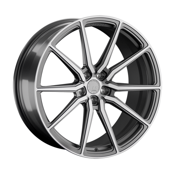 Диск LS Forged LS FG01 MGMF 10 х 21 PCD 5/112 ET20 DIA66,6