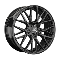 Диск LS Forged LS FG04 BK 9 х 20 PCD 5/112 ET35 DIA66,6