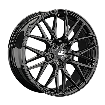 Диск LS Forged LS FG04 BK 9 х 20 PCD 5/112 ET35 DIA66,6