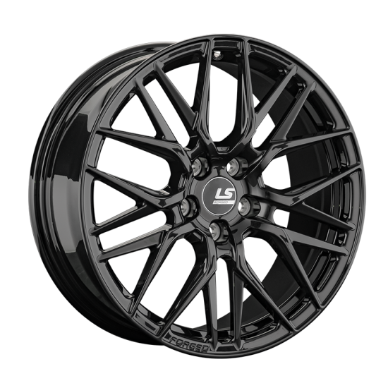 Диск LS Forged LS FG04 BK 9 х 20 PCD 5/112 ET35 DIA66,6