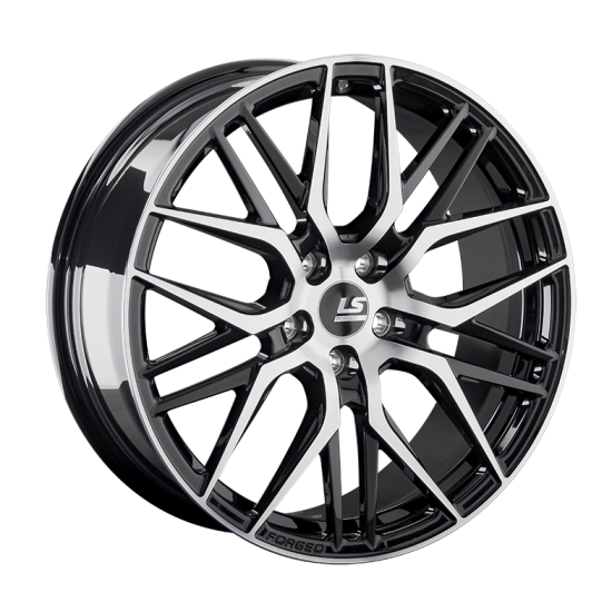 Диск LS Forged LS FG04 BKF 8 х 18 PCD 5/108 ET45 DIA63,3