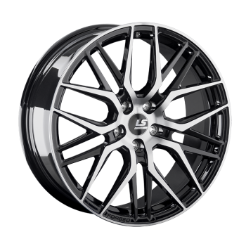 Диск LS Forged LS FG04 BKF 8 х 19 PCD 5/114.3 ET35 DIA67,1