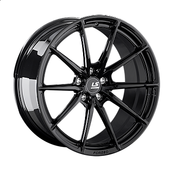 Диск LS Forged LS FG05 BK 8 х 20 PCD 5/114.3 ET30 DIA60,1