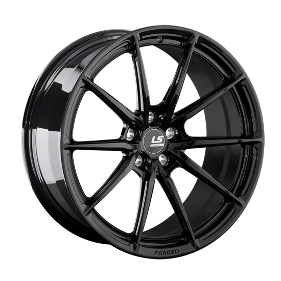 Диск LS Forged LS FG05 BK 8 х 20 PCD 5/114.3 ET30 DIA60,1
