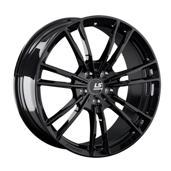 Диск LS Forged LS FG06 BK 8 х 19 PCD 5/112 ET27 DIA66,6