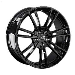 Диск LS Forged LS FG06 BK 8,5 х 19 PCD 5/112 ET25 DIA66,6