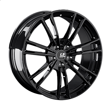 Диск LS Forged LS FG06 BK 8,5 х 19 PCD 5/112 ET38 DIA66,6