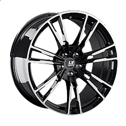Диск LS Forged LS FG06 BKF 8 х 19 PCD 5/112 ET27 DIA66,6