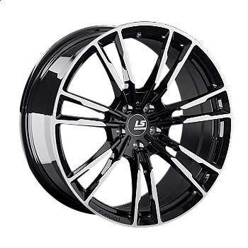 Диск LS Forged LS FG06 BKF 8 х 20 PCD 5/112 ET27 DIA66,6