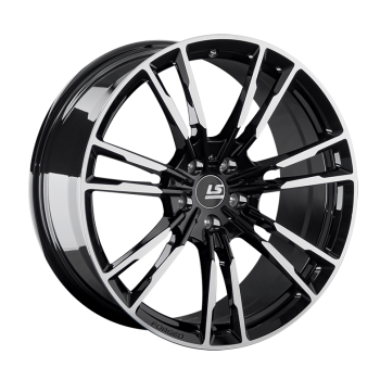 Диск LS Forged LS FG06 BKF 8,5 х 19 PCD 5/114.3 ET45 DIA67,1