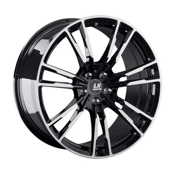 Диск LS Forged LS FG06 BKF 8,5 х 19 PCD 5/114.3 ET45 DIA67,1