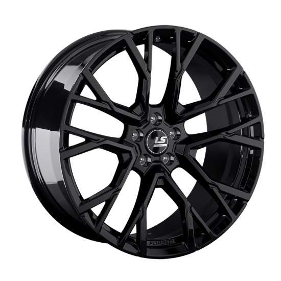 Диск LS Forged LS FG07 BK 10,5 х 21 PCD 5/112 ET43 DIA66,6