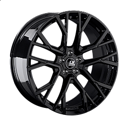 Диск LS Forged LS FG07 BK 9,5 х 21 PCD 5/112 ET36 DIA66,6