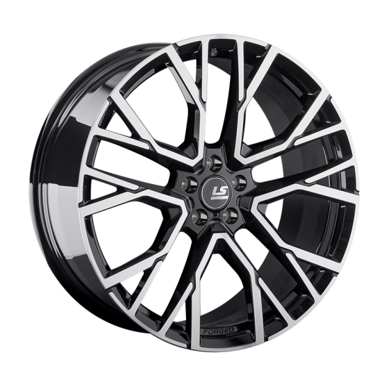 Диск LS Forged LS FG07 BKF 10 х 21 PCD 5/112 ET52 DIA66,6