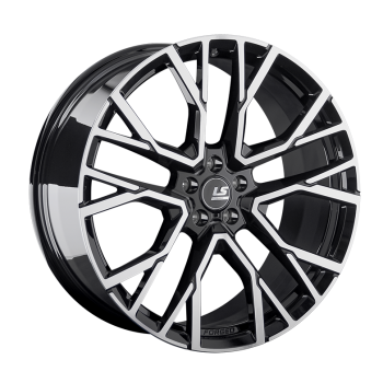 Диск LS Forged LS FG07 BKF 10,5 х 21 PCD 5/112 ET43 DIA66,6