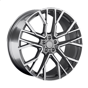 Диск LS Forged LS FG07 MGMF 10,5 х 22 PCD 5/112 ET43 DIA66,6