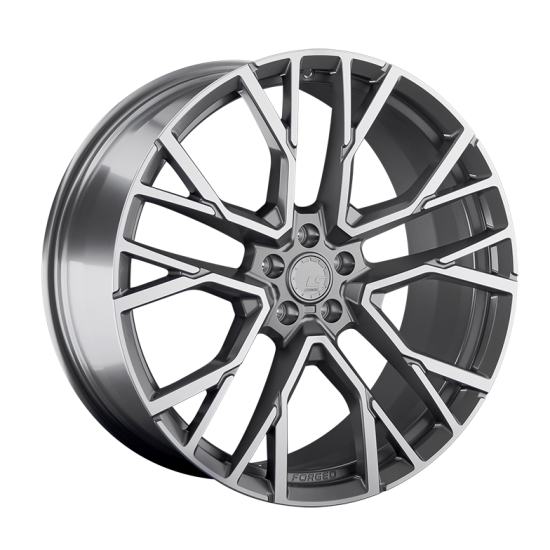 Диск LS Forged LS FG07 MGMF 10,5 х 22 PCD 5/112 ET43 DIA66,6