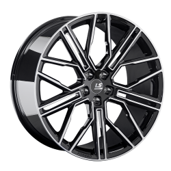 Диск LS Forged LS FG08 BKF 10,5 х 21 PCD 5/112 ET31 DIA66,6