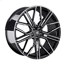 Диск LS Forged LS FG08 BKF 10,5 х 21 PCD 5/112 ET31 DIA66,6