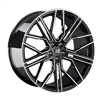 Диск LS Forged LS FG08 BKF 9 х 21 PCD 5/150 ET45 DIA110,1