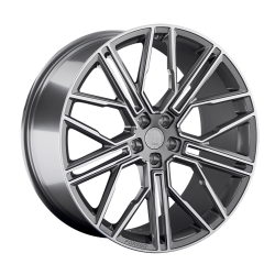 Диск LS Forged LS FG08 MGMF 10,5 х 21 PCD 5/112 ET31 DIA66,6