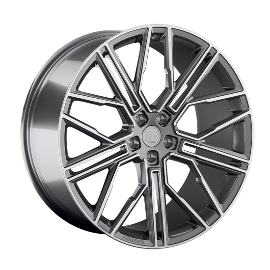 Диск LS Forged LS FG08 MGMF 10,5 х 21 PCD 5/112 ET31 DIA66,6