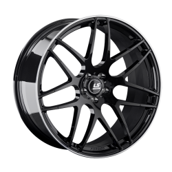 Диск LS Forged LS FG09 BKL 10 х 21 PCD 5/112 ET44 DIA66,6