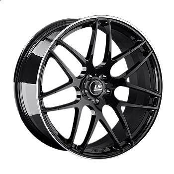 Диск LS Forged LS FG09 BKL 9,5 х 20 PCD 5/112 ET55 DIA66,6