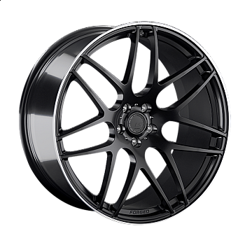 Диск LS Forged LS FG09 MBL 10 х 22 PCD 5/112 ET40 DIA66,6