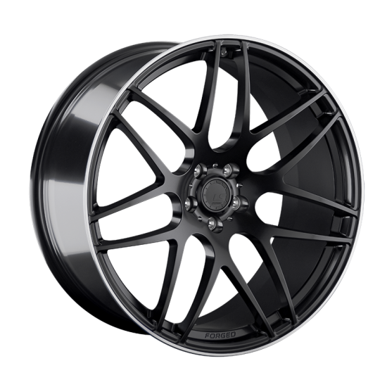 Диск LS Forged LS FG09 MBL 11 х 22 PCD 5/112 ET45 DIA66,6