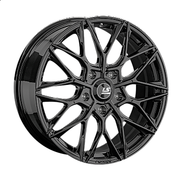 Диск LS Forged LS FG10 BK 8,5 х 20 PCD 5/114.3 ET45 DIA67,1