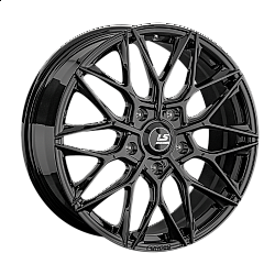 Диск LS Forged LS FG10 BK 9 х 20 PCD 5/112 ET35 DIA66,6