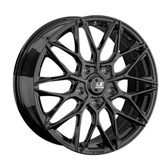 Диск LS Forged LS FG10 BK 9 х 20 PCD 5/112 ET35 DIA66,6