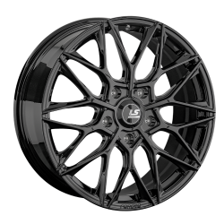 Диск LS Forged LS FG10 BK 9 х 22 PCD 5/120 ET43 DIA72,6