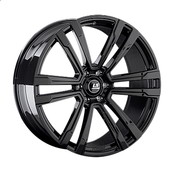 Диск LS Forged LS FG11 BK 7,5 х 18 PCD 6/139.7 ET25 DIA106,1