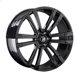 Диск LS Forged LS FG11 BK 8,5 х 19 PCD 6/139.7 ET36 DIA100,1