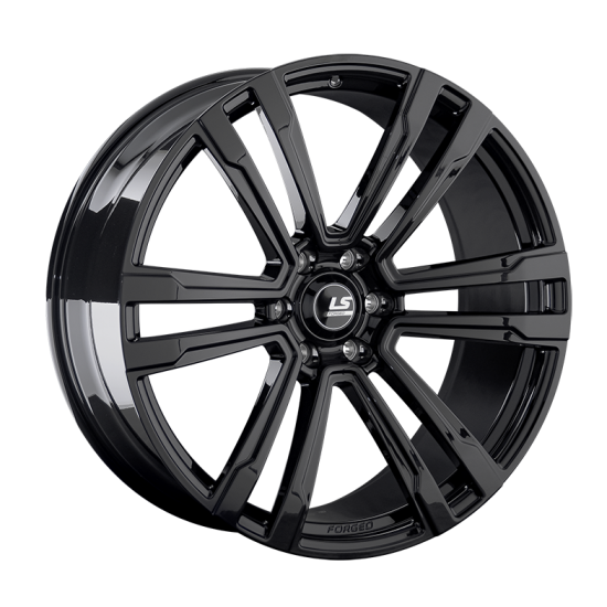 Диск LS Forged LS FG11 BK 8,5 х 19 PCD 6/139.7 ET36 DIA100,1